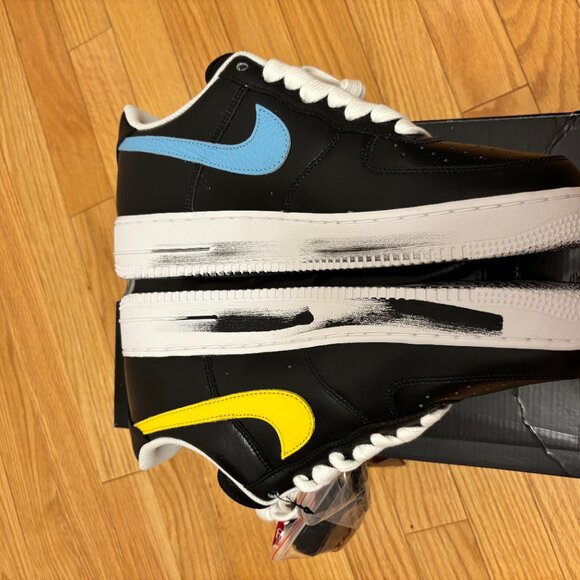 Nike Air Force 1 Peaceminusone Para-Noise 3.0 Size 10.5 300%Real - Picture 3 of 7